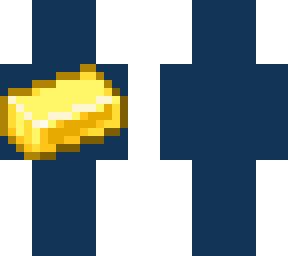gold ingot