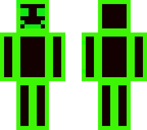 green boi