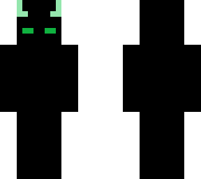 green devil skin