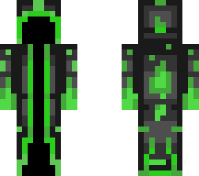 green fire wizard