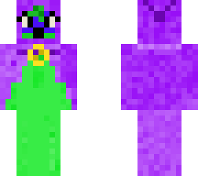 green shadow