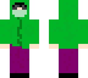 greenguy358 skin