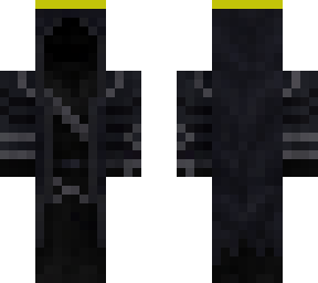 grim reaper with halo