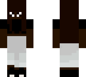 hai i made my besty as a mindcraft skin nuggetssmp626