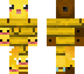 honey bees | Minecraft Skin