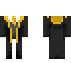 hufflepuff robe base