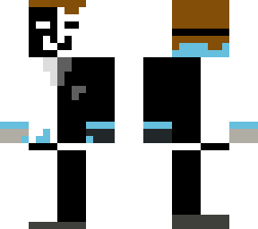 i made a skin :)