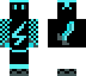 icey lightning ninja