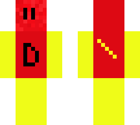 if you are craftee don't use this skin