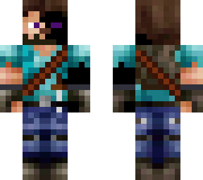 infected adventurer steve