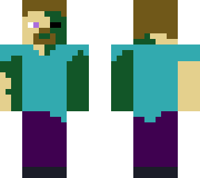 infected steve