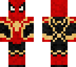 integrated spider-man