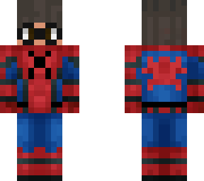 jared spiderman xd