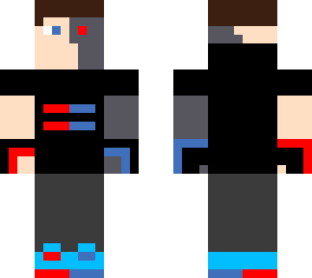 josegamer7 mitad robot akin oficial