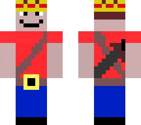 king