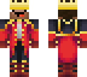 king noob