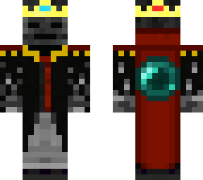 king wither skeleton