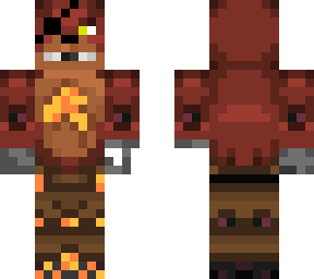 lava foxy