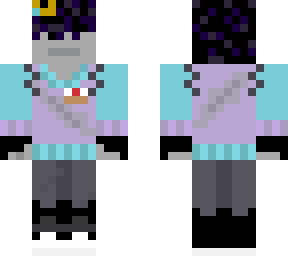 lunars ghost skin