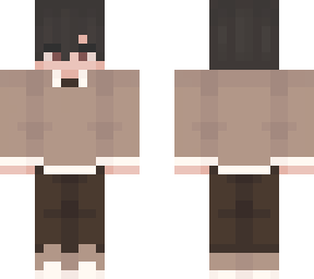 male skin