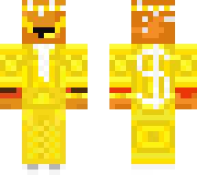 mc burgy (gold)