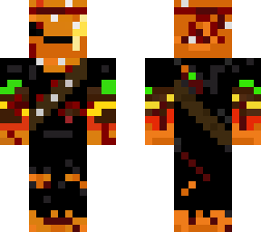 mc burgy (legendary)