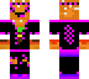 mc burgy (neon)