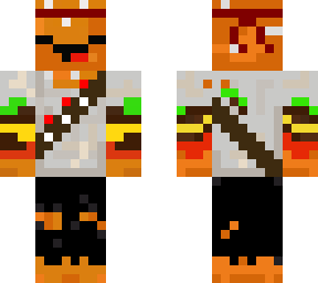 mc burgy (the war)
