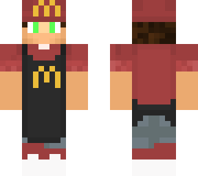 mcdonalds worker