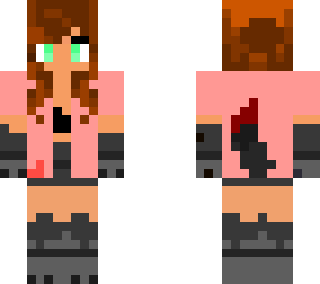me as an aphmau ultima wolf