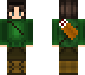 meadow lore skin