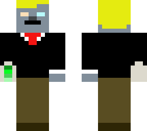 mega cannon skeleton (mobs in black)