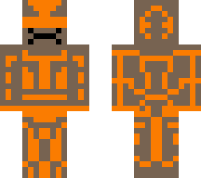 mexican orange brown