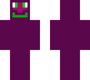 micah's skin