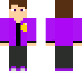 michael afton minecraft fnaf