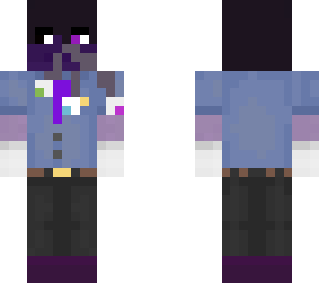 micheal afton [ rotten ]