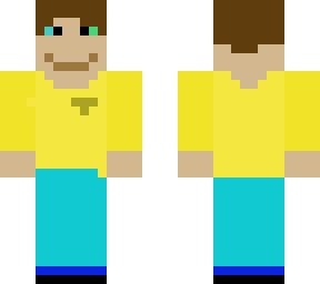 minecraft boy