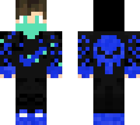 modified gamer skin