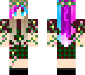 monkeykittyag's magical skin