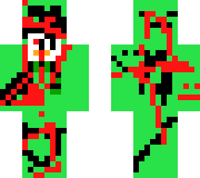 monster chrismas