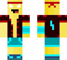 mr. frie (neon)