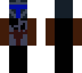 muddy mandalorian