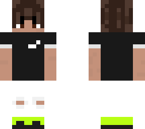 my first skin :d