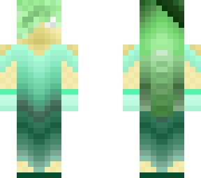 my first skin