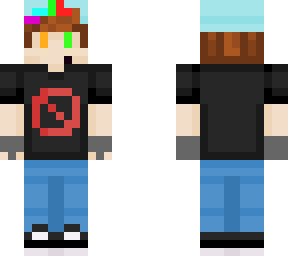 my fnf oc (rainbow run)