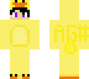 my new skin
