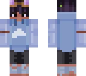 my skin <3