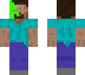 nature herobrine