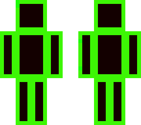 neon green (no face)