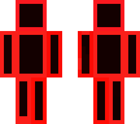 neon red (no face)